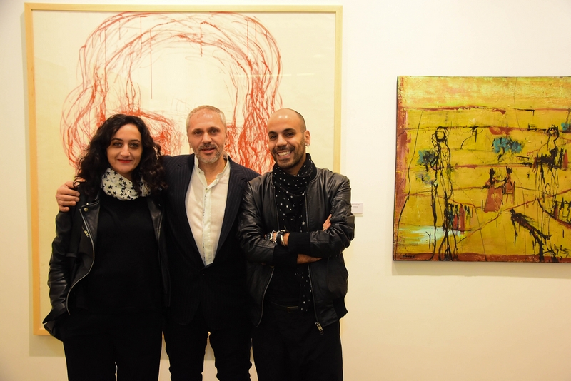 A Walk in the Paysages Intérieurs of David Daoud